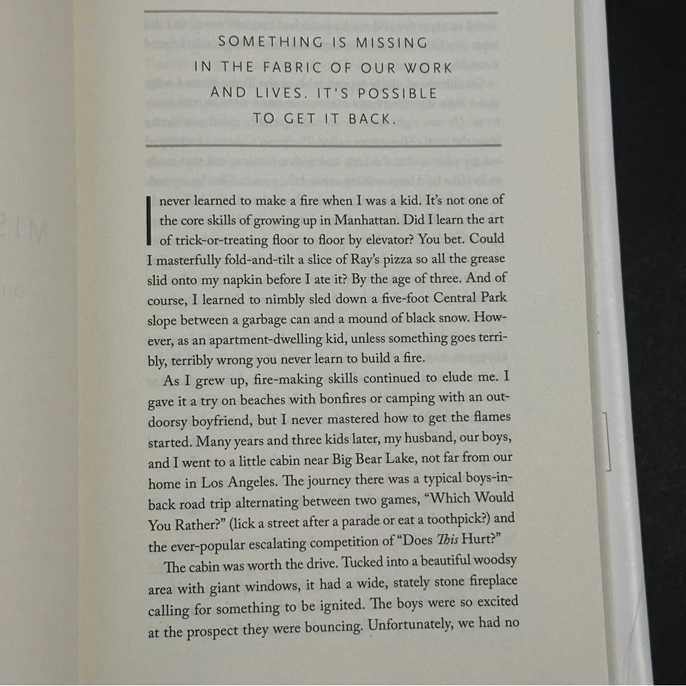 A Minute to Think by Juliet Funt | Business, Productivity | Hardcover Book - Picture 12 of 12